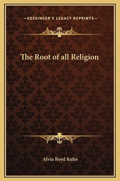 The Root of all Religion