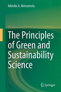 The Principles Of Green And Sustainability Science