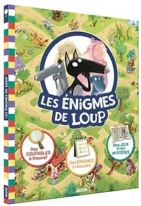 Les énigmes de Loup