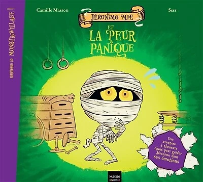 Jéronimo Mie et la peur panique