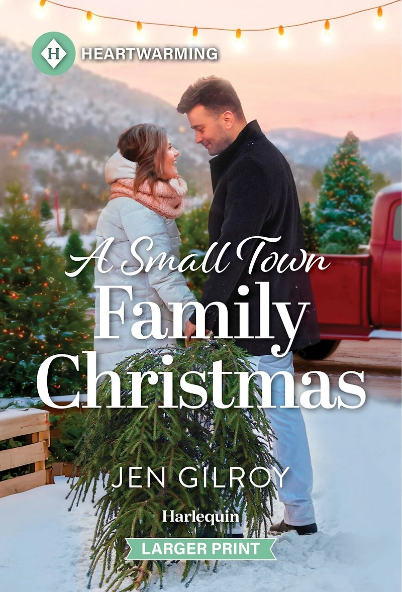 A Small Town Family Christmas: Clean and Uplifting Romance