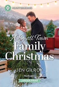 A Small Town Family Christmas: Clean and Uplifting Romance