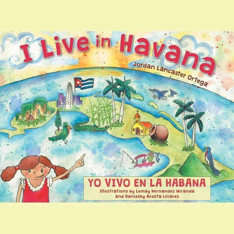 I Live Havana: Yo Vivo En La Habana
