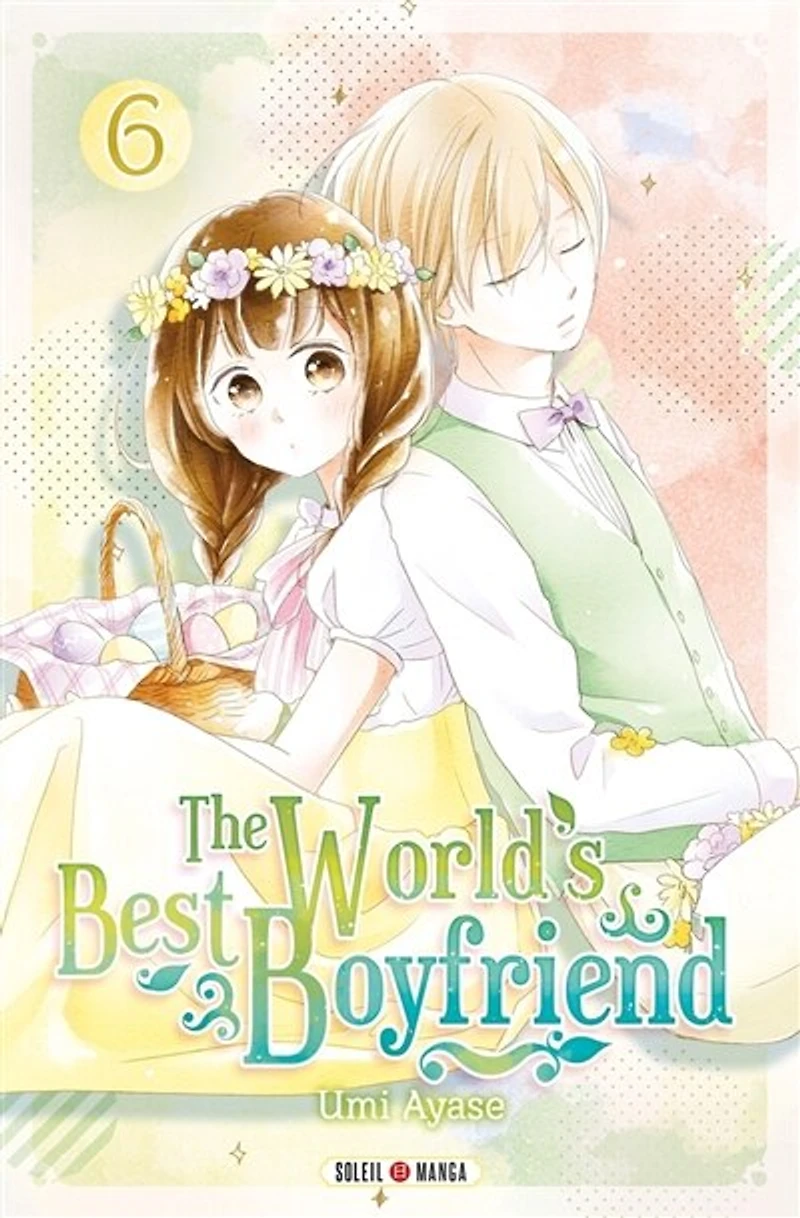 The world's best boyfriend, Vol. 6