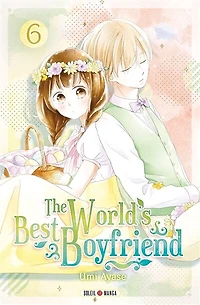 The world's best boyfriend, Vol. 6