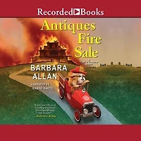 Antiques Fire Sale