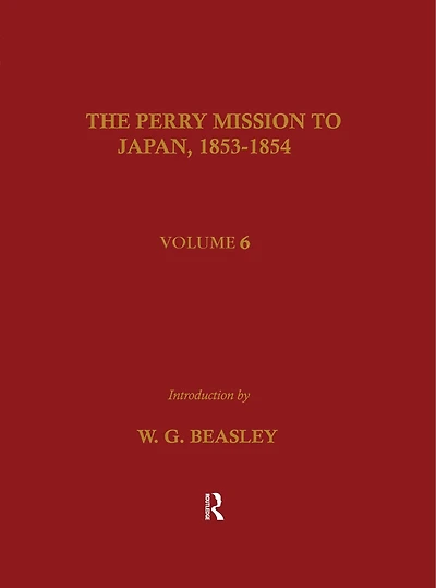 Perry Mission to Japan 1853-1854