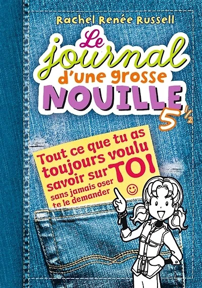 Tout ce que tu as toujours voulu savoir sur toi sans jamais oser te le demander