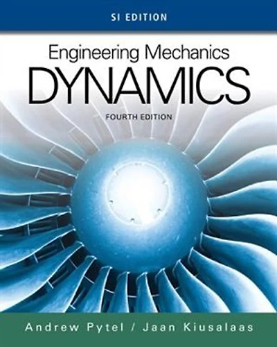 Engineering Mechanics: Dynamics, Si Edition