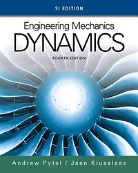 Engineering Mechanics: Dynamics, Si Edition
