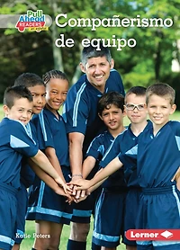 Compañerismo de Equipo (Being a Good Teammate)