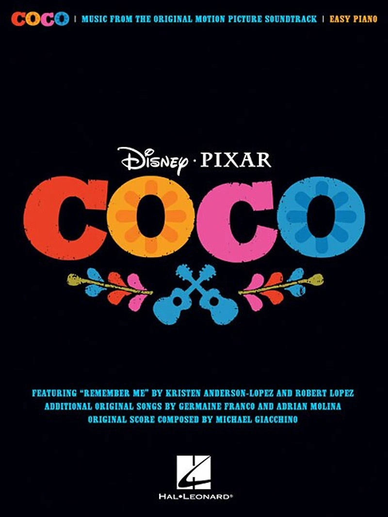 Disney/pixar's Coco: Music From The Original Motion Picture Soundtrack