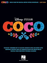 Disney/pixar's Coco: Music From The Original Motion Picture Soundtrack