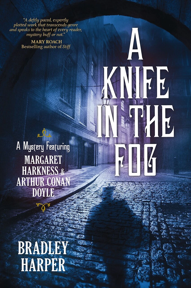 A Knife the Fog
