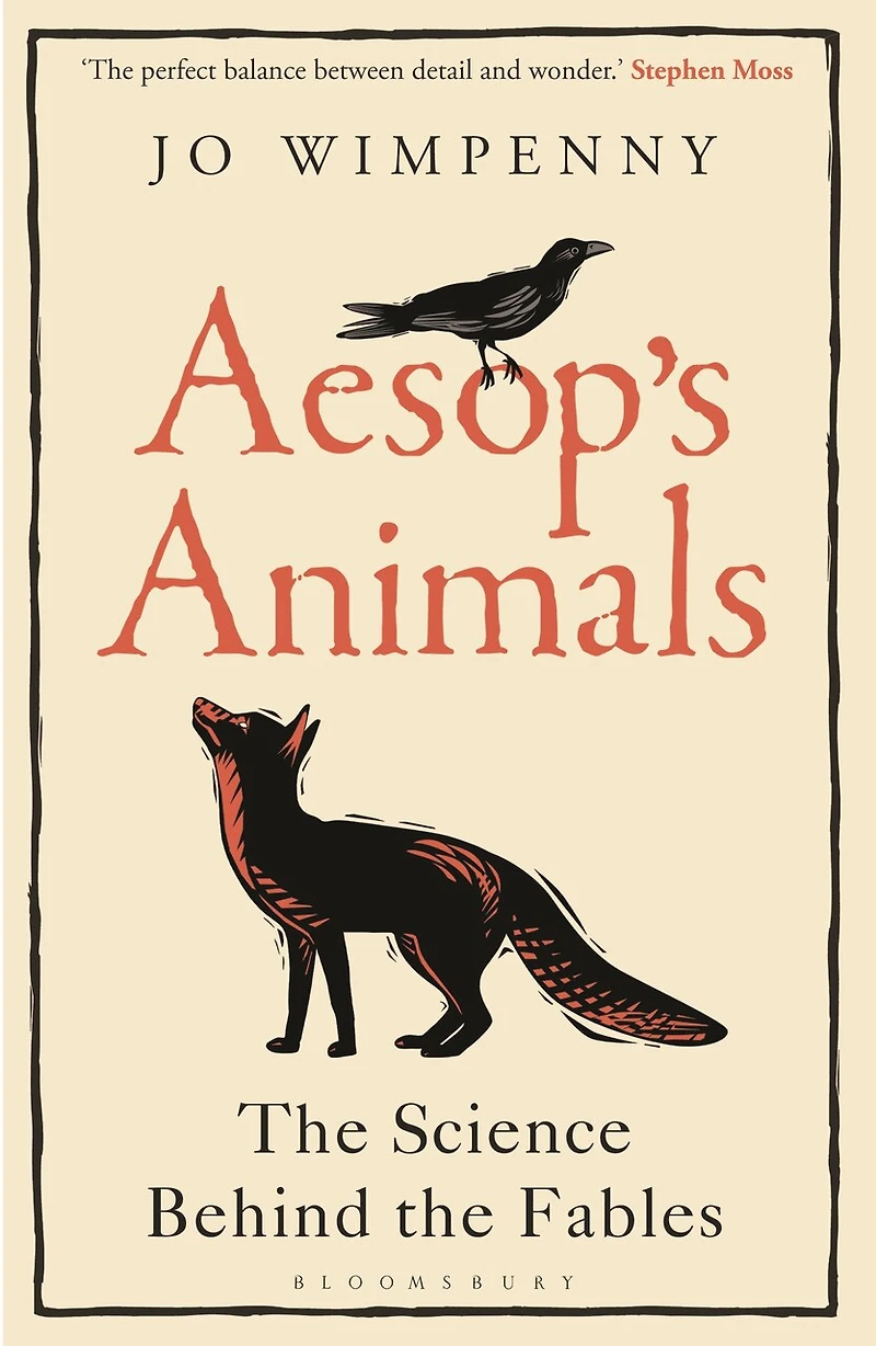 Aesop’s Animals: the Science Behind Fables