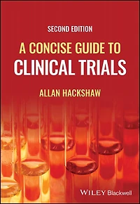 A Concise Guide to Clinical Trials