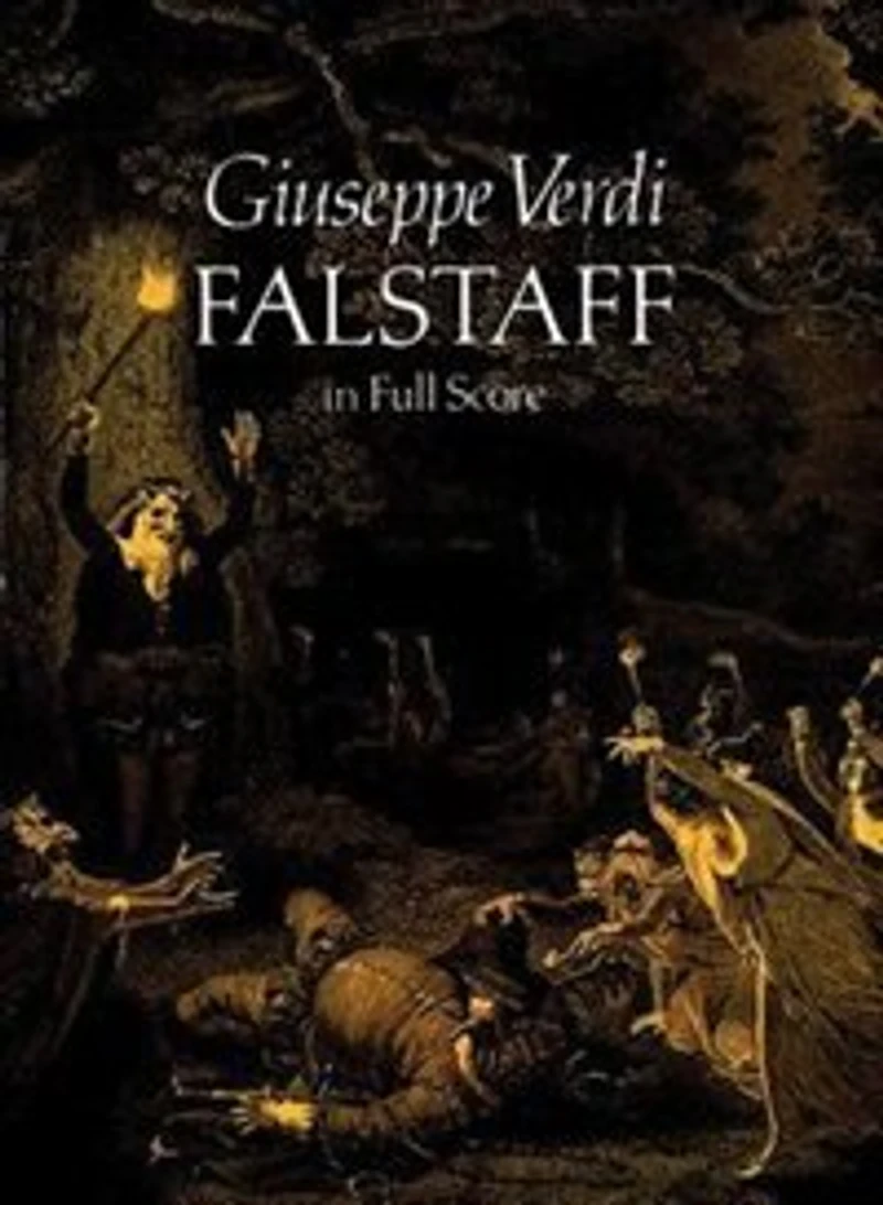 Falstaff in Full Score