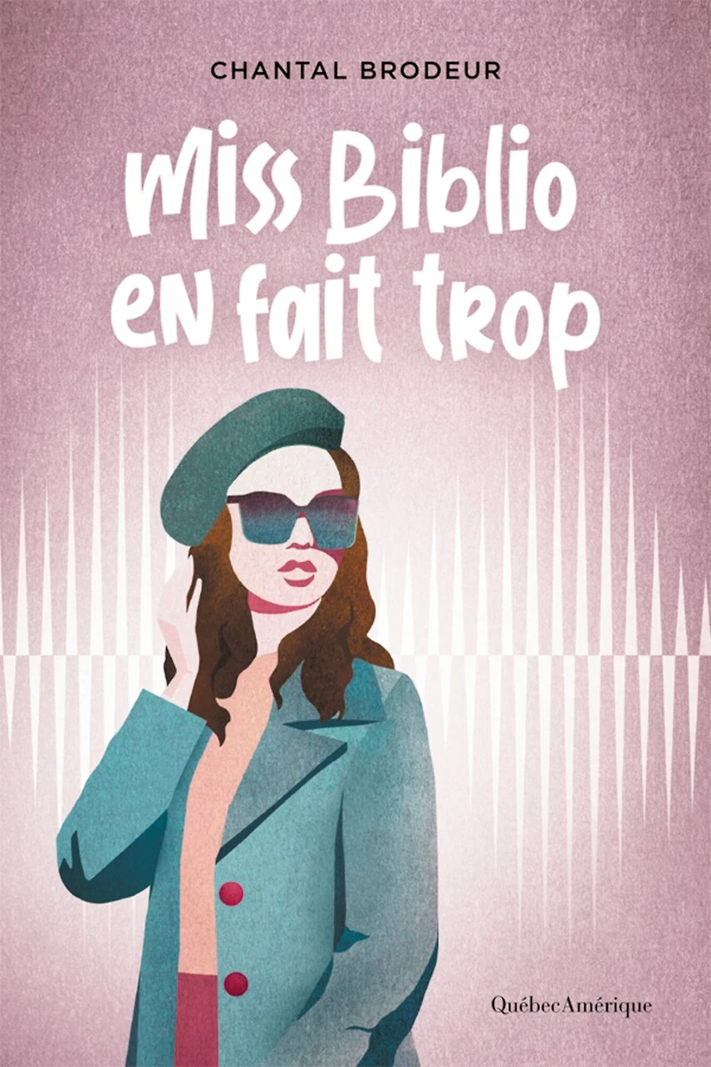 Miss biblio en fait trop
