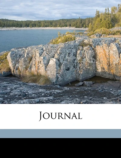 Journal Volume 1919; Volume 3