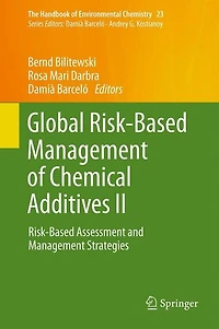 Global Risk-based Management Of Chemical Additives Ii: Assessment And Strategies