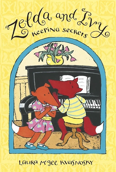 Zelda and Ivy: Candlewick Sparks