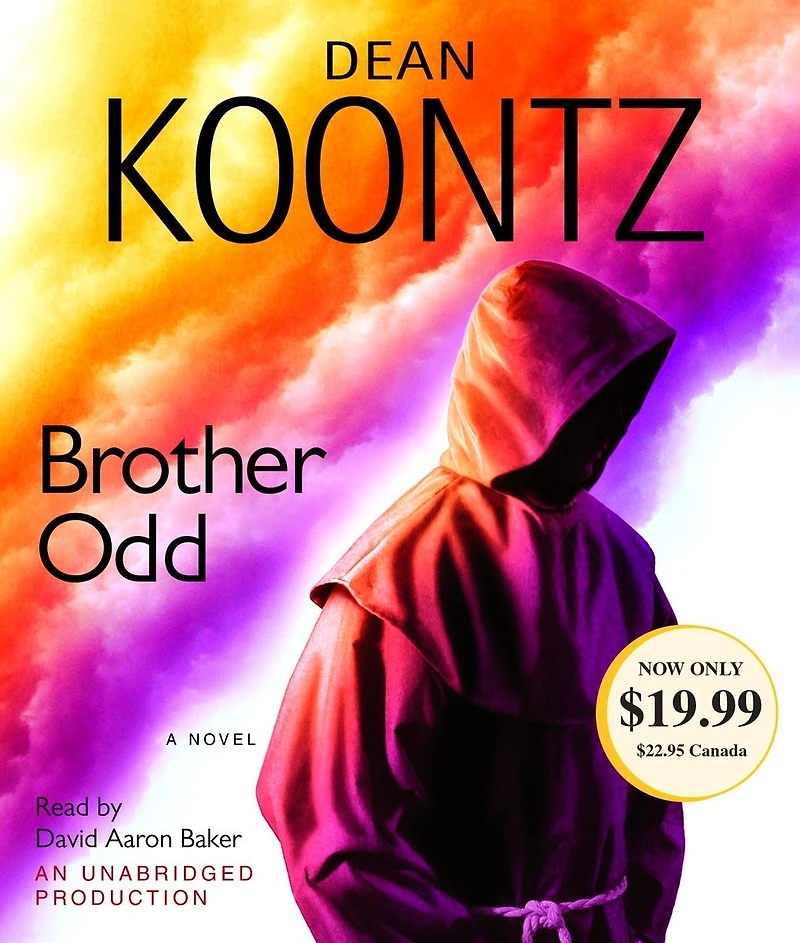 Brother Odd: An Odd Thomas Novel
