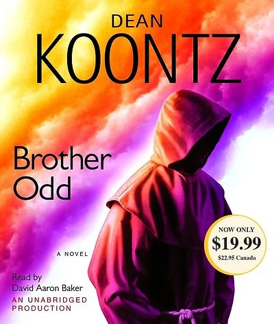 Brother Odd: An Odd Thomas Novel
