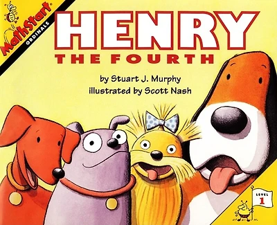 Henry the Fourth: MathStart Level 1: Ordinals