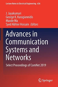 Advances Communication Systems and Networks: Select Proceedings of ComNet 2019
