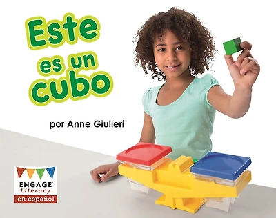 Este es un cubo (Here is a Block)