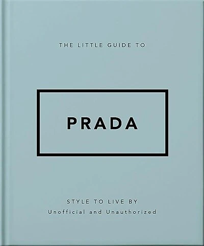 The little guide to Prada: mots de mode