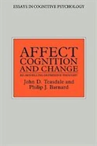 Affect, Cognition and Change: Re-Modelling Depressive Thought