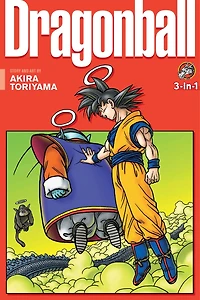 Dragon Ball (3-in-1 Edition), Vol. 12: Includes vols. 34, 35 & 36