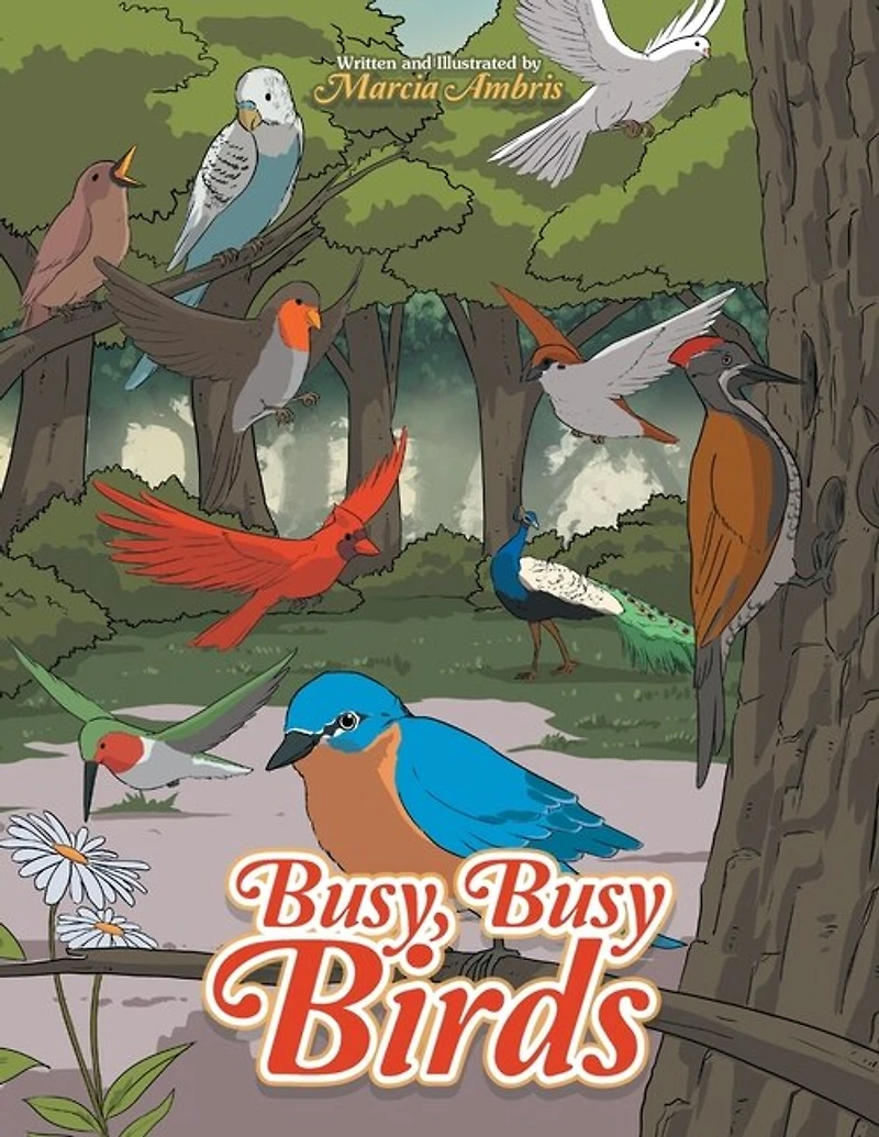 Busy, Busy Birds