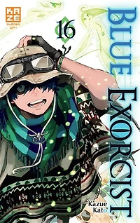 Blue exorcist, Vol. 16