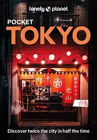 Lonely Planet Pocket Tokyo 11 11th Ed.