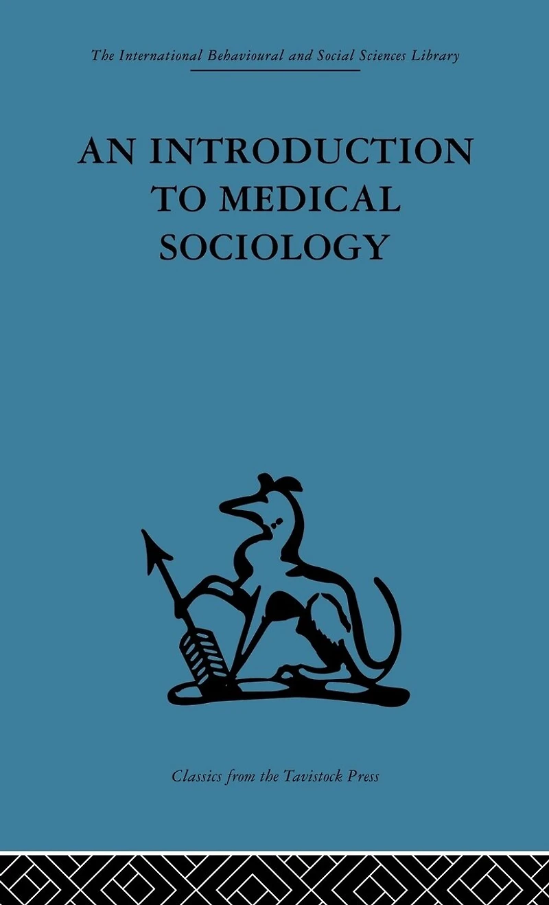 An Introduction to Medical Sociology
