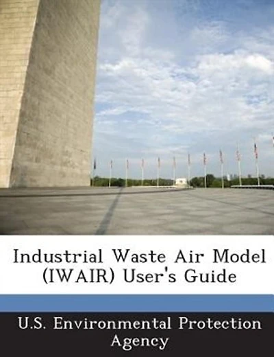 Industrial Waste Air Model (iwair) User's Guide