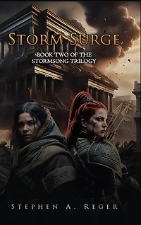 Storm Surge: Book Two of the Stormsong Trilogy