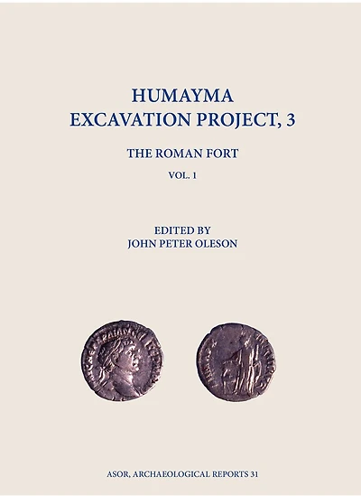 Humayma Excavation Project 3: The Roman Fort