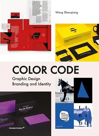 Color Code: Graphic Design, Branding And Identity