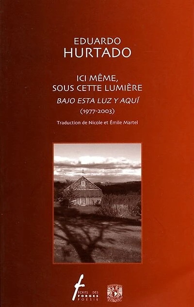 Ici même sous cette lumière