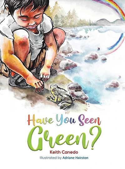 Have You Seen Green
