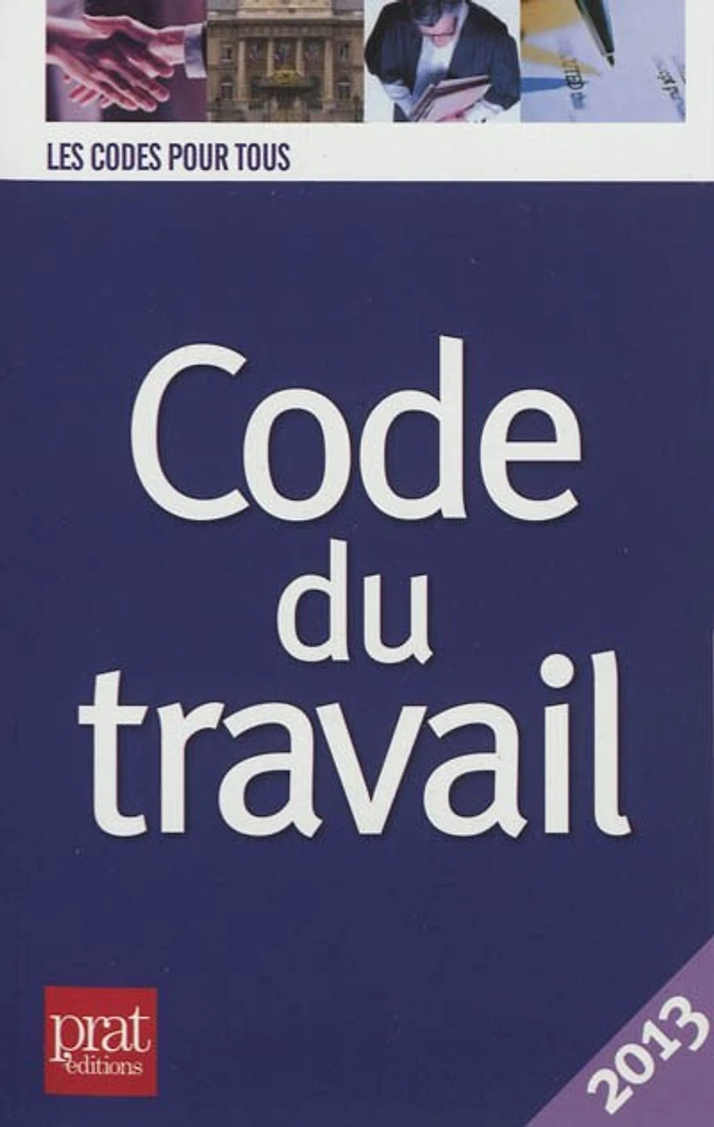Code du travail 2014