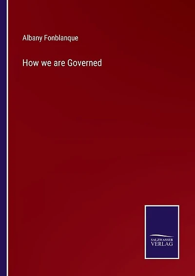 How we are Governed