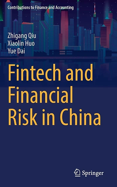 Fintech And Financial Risk China