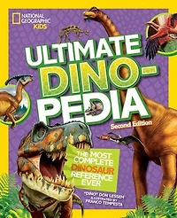 Ultimate Dinopedia 2nd Edition ((scholastic Edition))