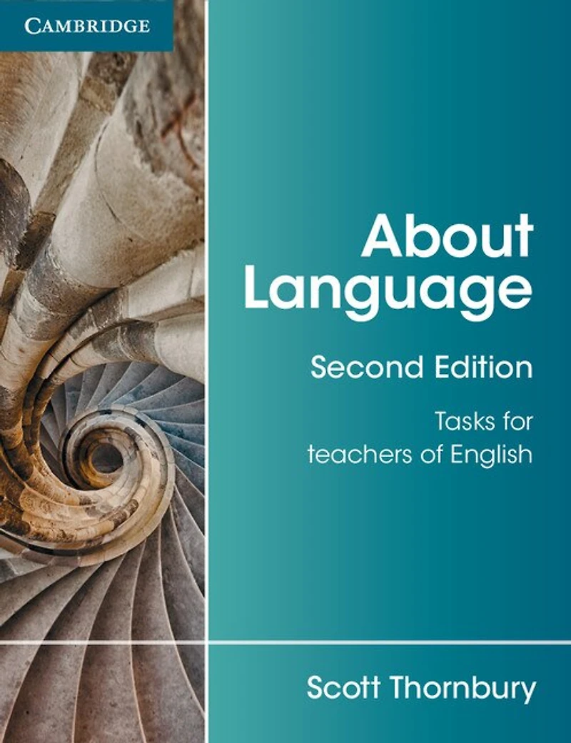 About Language: Tasks For Teachers Of English