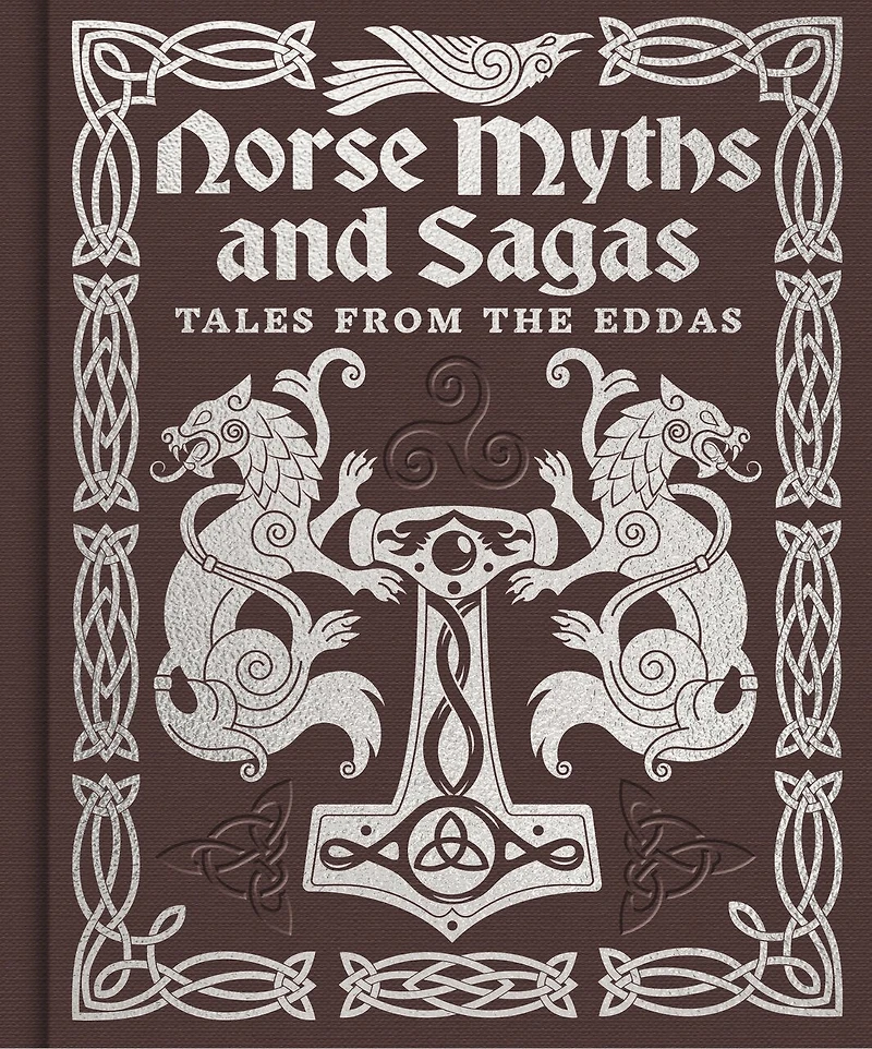 NORSE MYTHS & SAGAS: Over 50 Tales from the Eddas