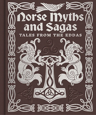NORSE MYTHS & SAGAS: Over 50 Tales from the Eddas